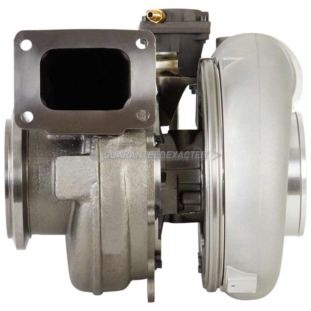 Stigan 847-1621 Turbocharger