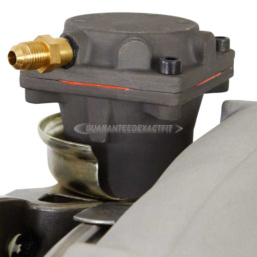 Stigan 847-1621 Turbocharger