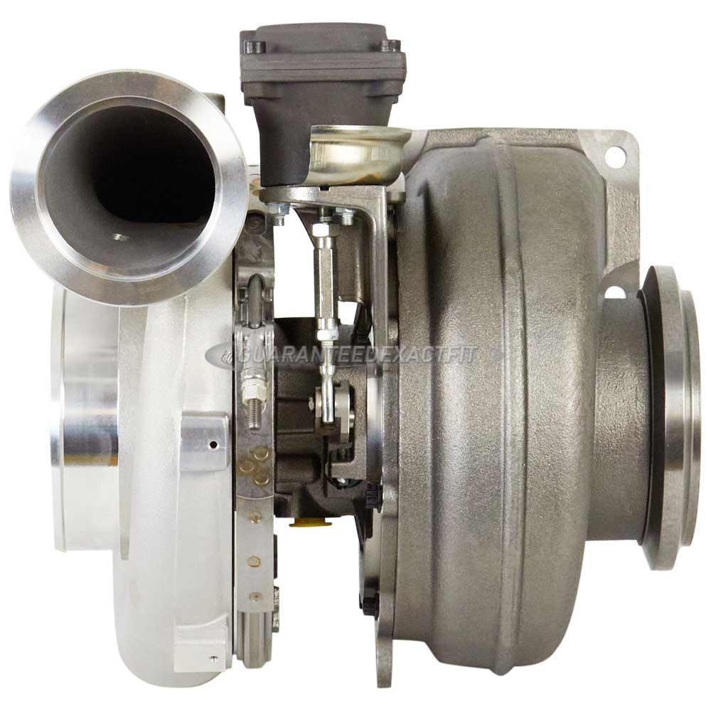 2000 Peterbilt 357 Turbocharger