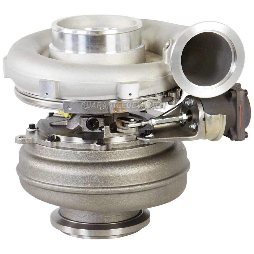 2000 Peterbilt 357 Turbocharger