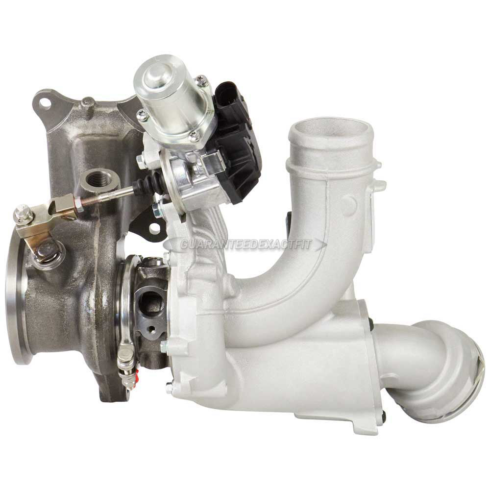 Stigan 847-1623 Turbocharger