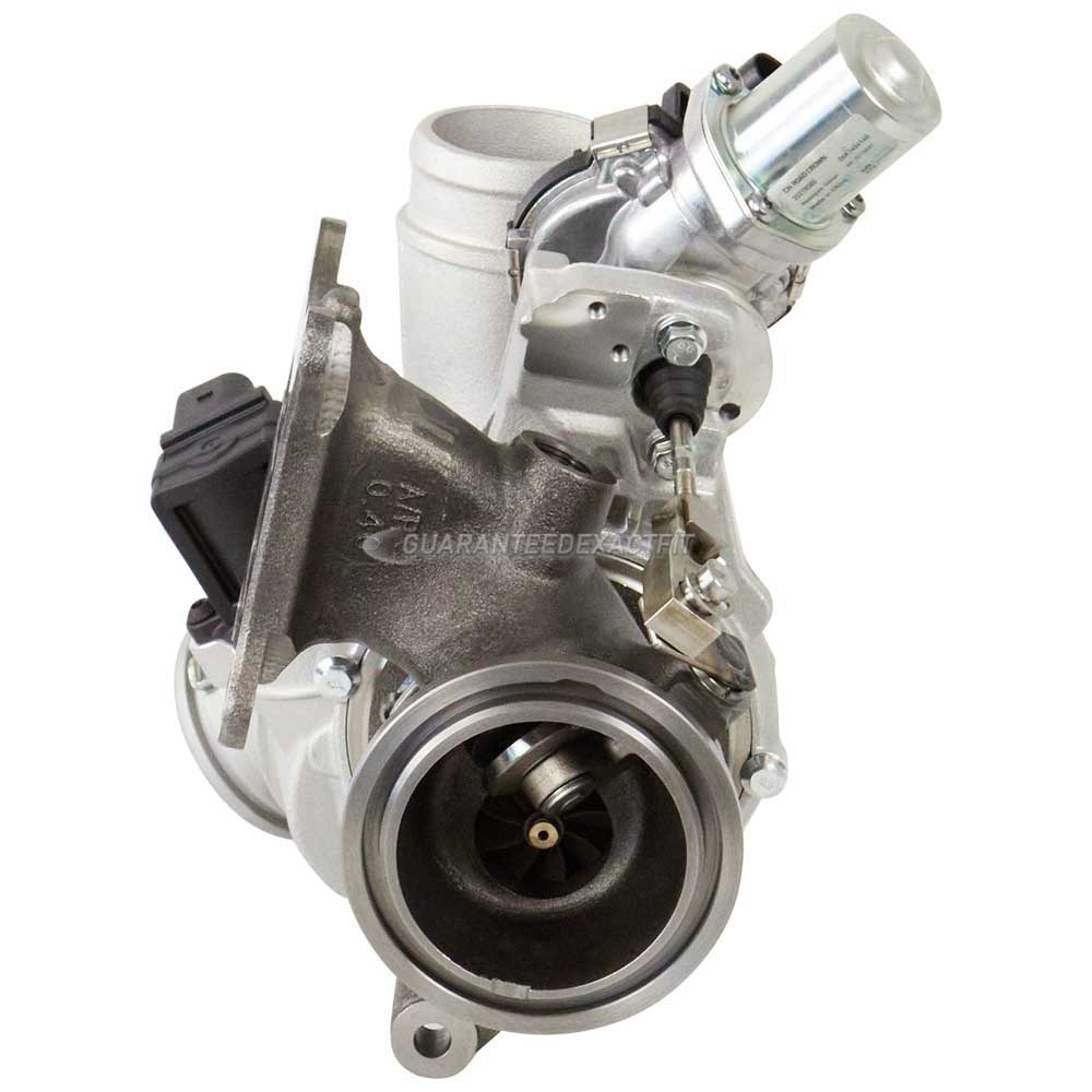Stigan 847-1623 Turbocharger