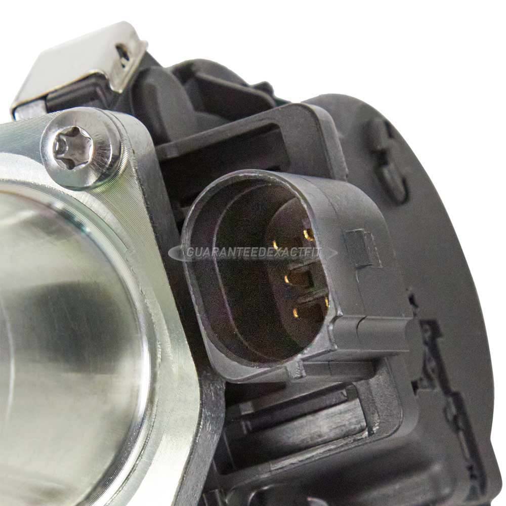 Stigan 847-1623 Turbocharger