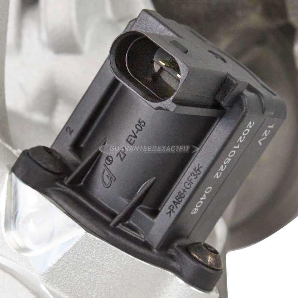 Stigan 847-1623 Turbocharger