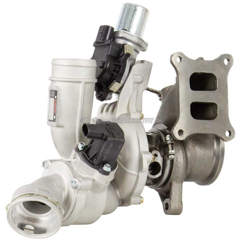 Stigan 847-1625 Turbocharger