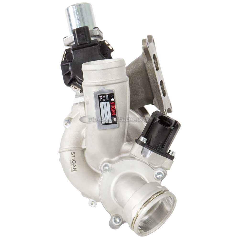 Stigan 847-1625 Turbocharger