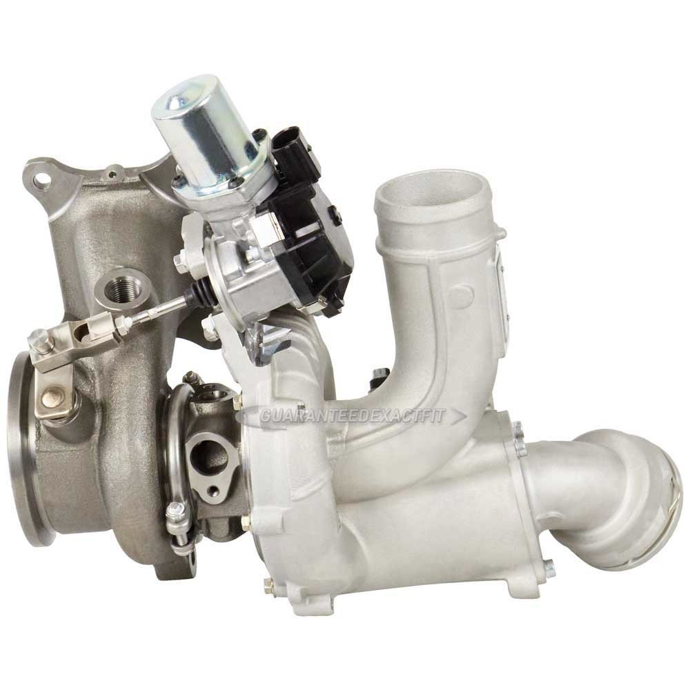 Stigan 847-1625 Turbocharger