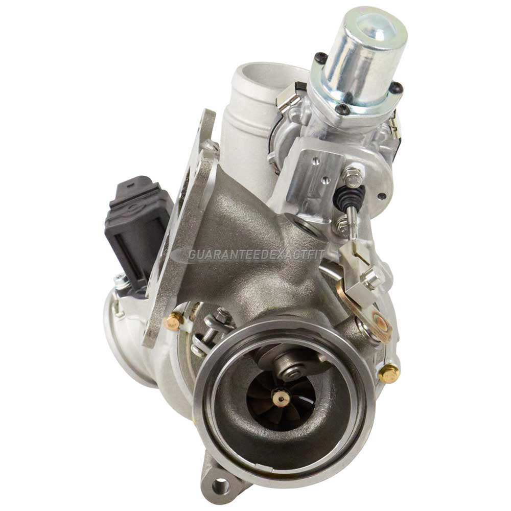 Stigan 847-1625 Turbocharger