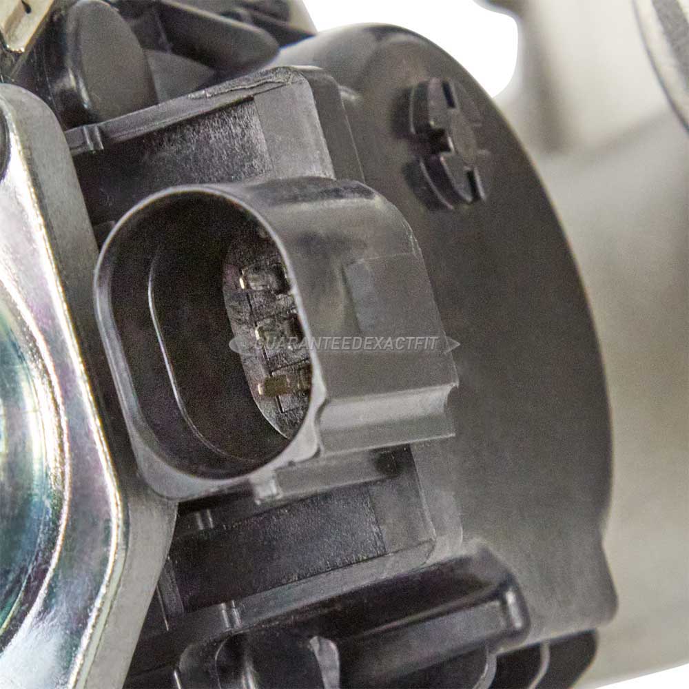 Stigan 847-1625 Turbocharger
