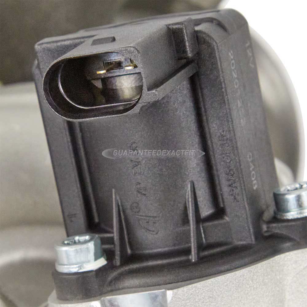 Stigan 847-1625 Turbocharger