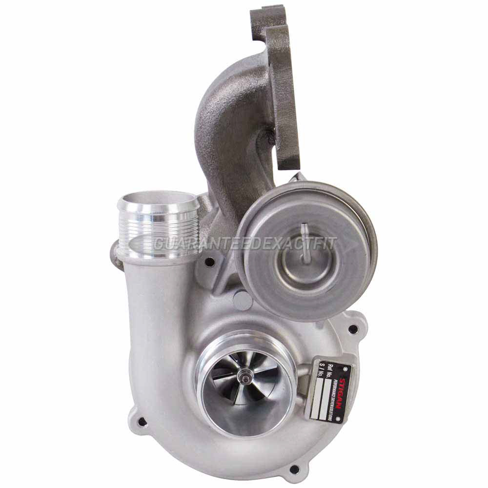 Stigan 847-1628 Turbocharger