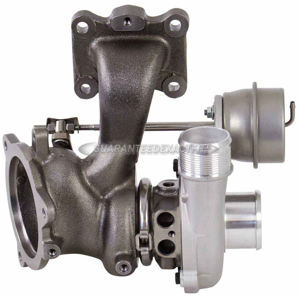 Stigan 847-1628 Turbocharger