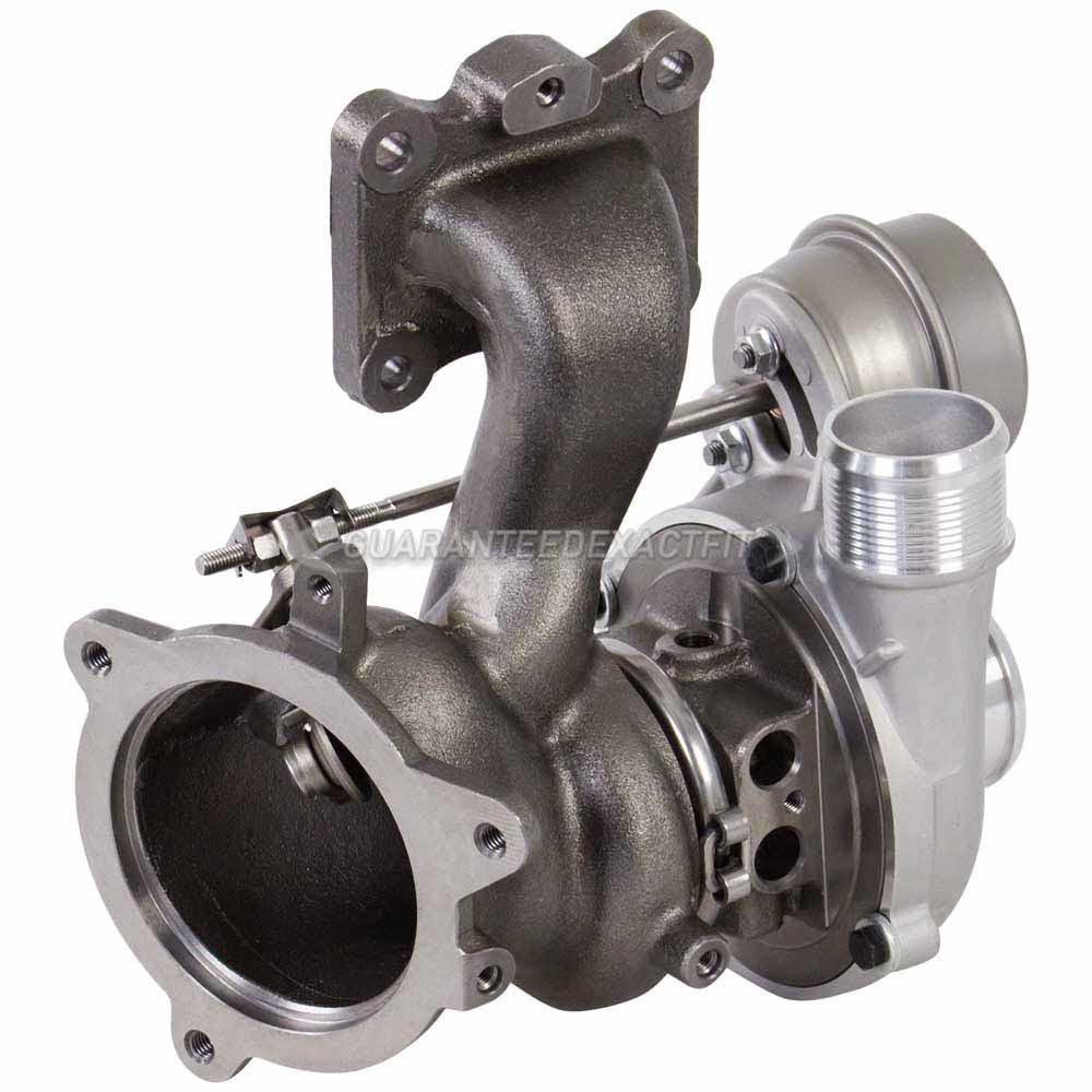 Stigan 847-1628 Turbocharger
