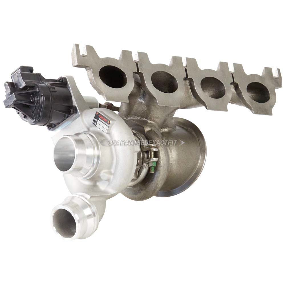 Stigan 847-1631 Turbocharger