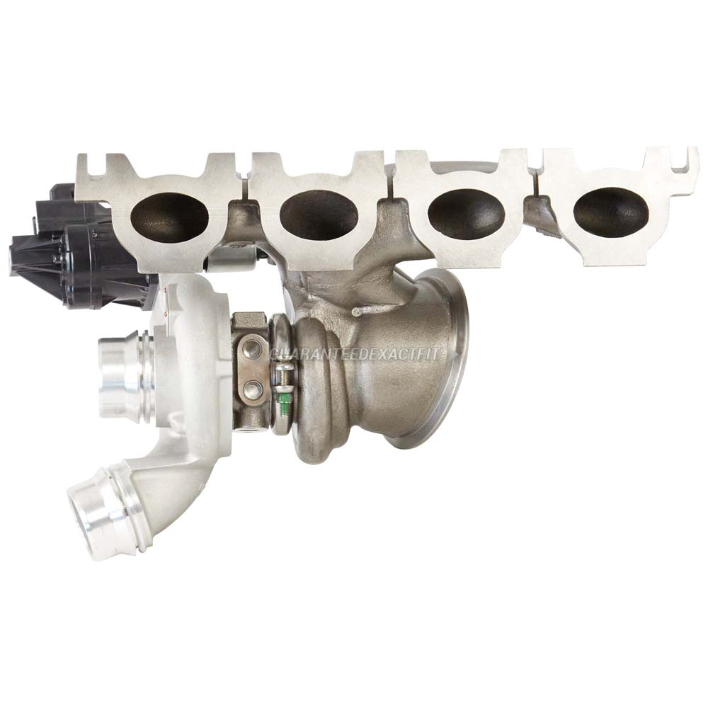 Stigan 847-1631 Turbocharger
