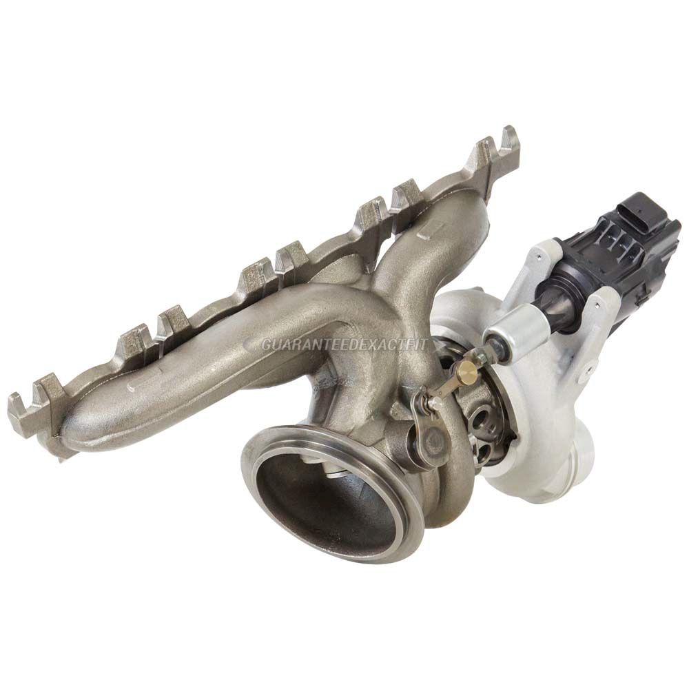 Stigan 847-1631 Turbocharger