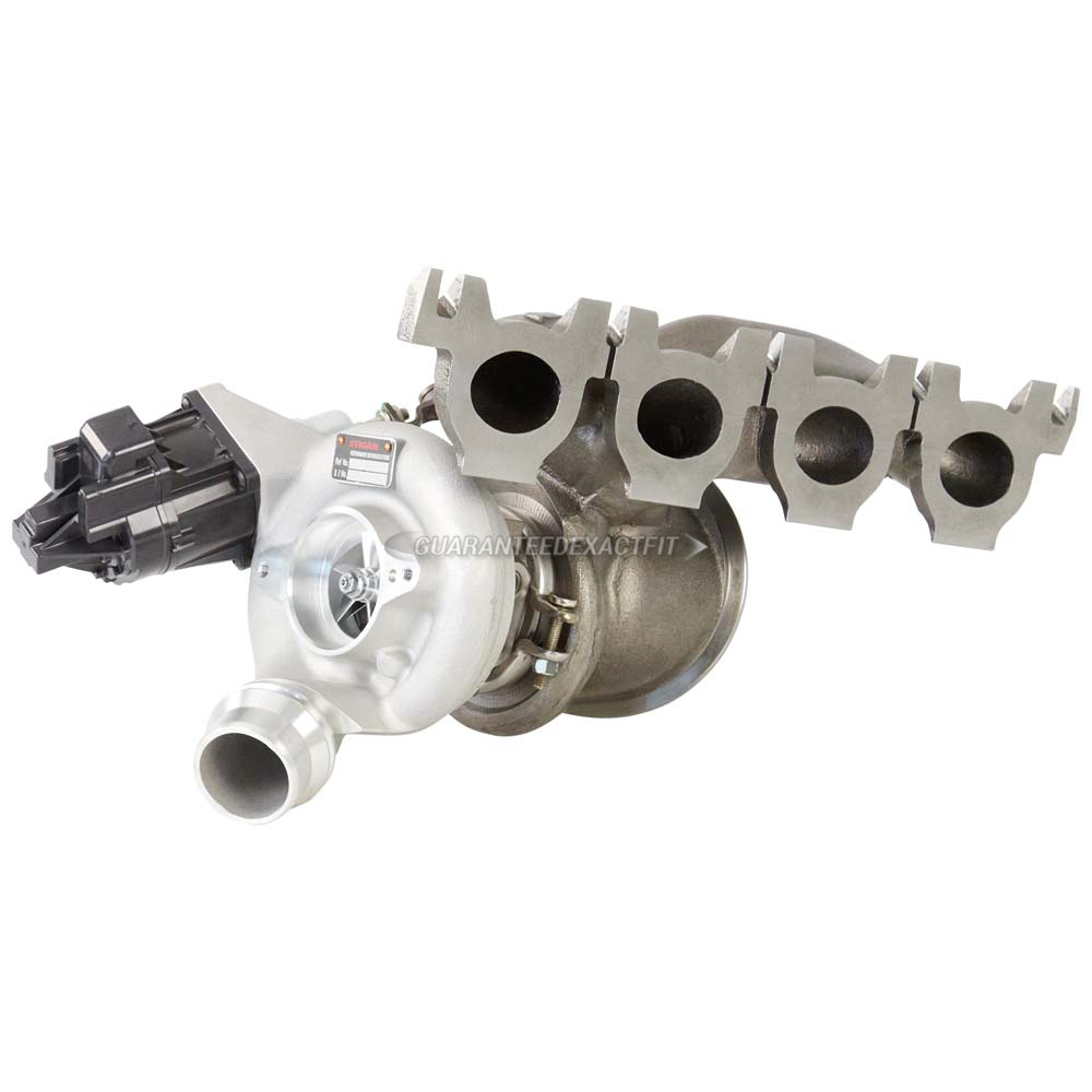 Stigan 847-1632 Turbocharger