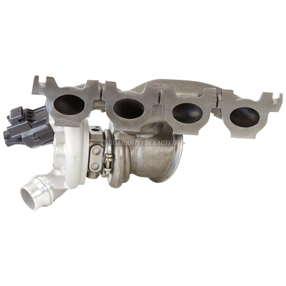 Stigan 847-1632 Turbocharger