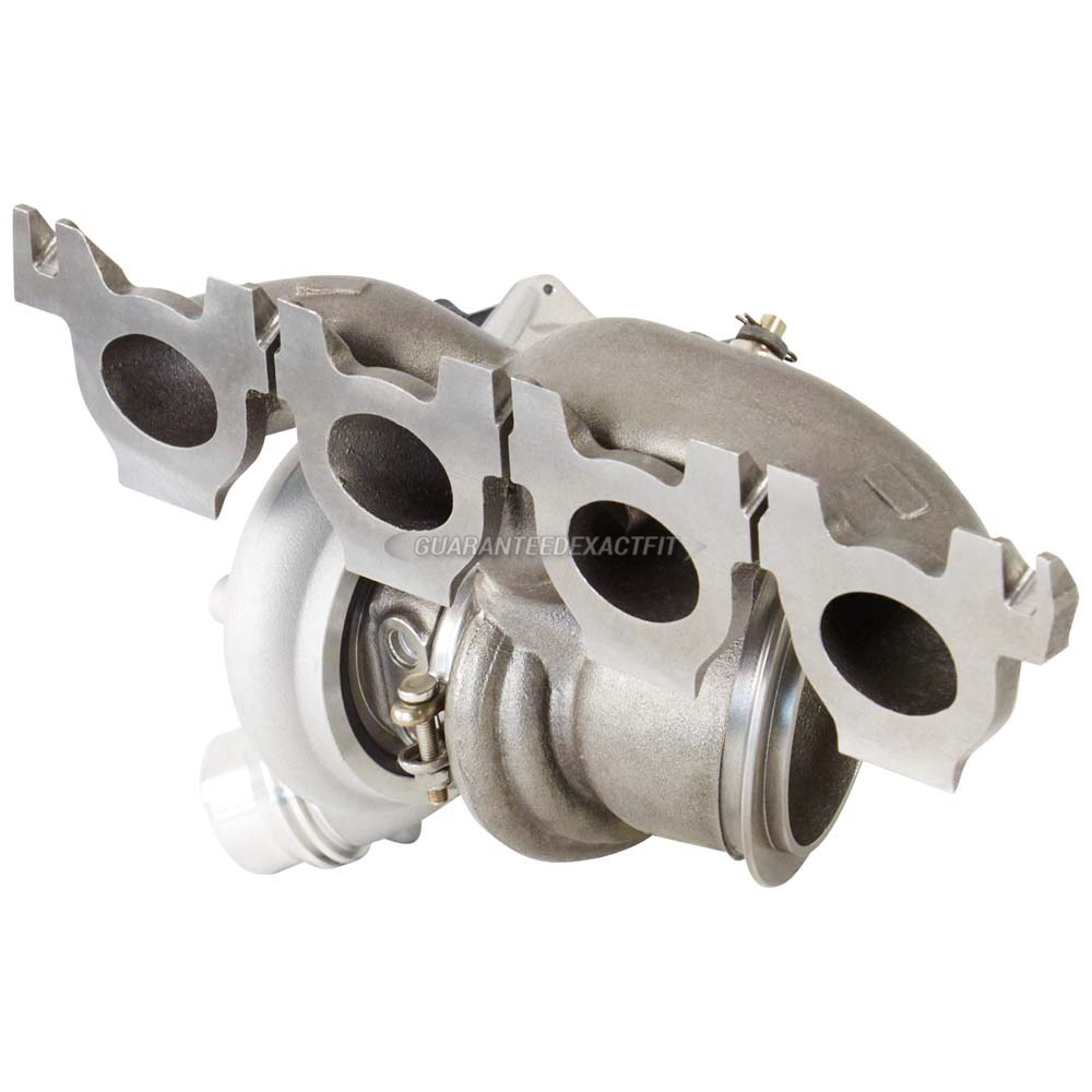Stigan 847-1632 Turbocharger