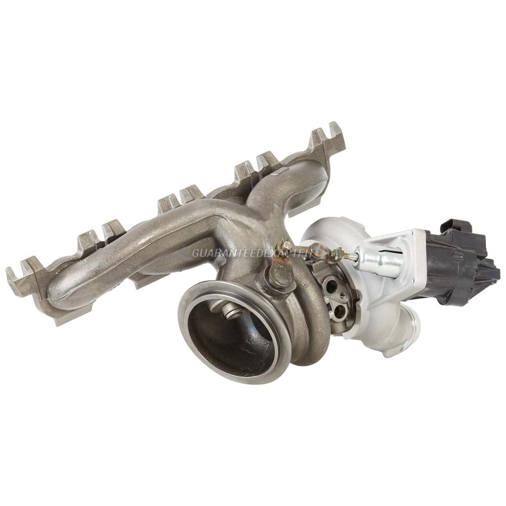 Stigan 847-1632 Turbocharger