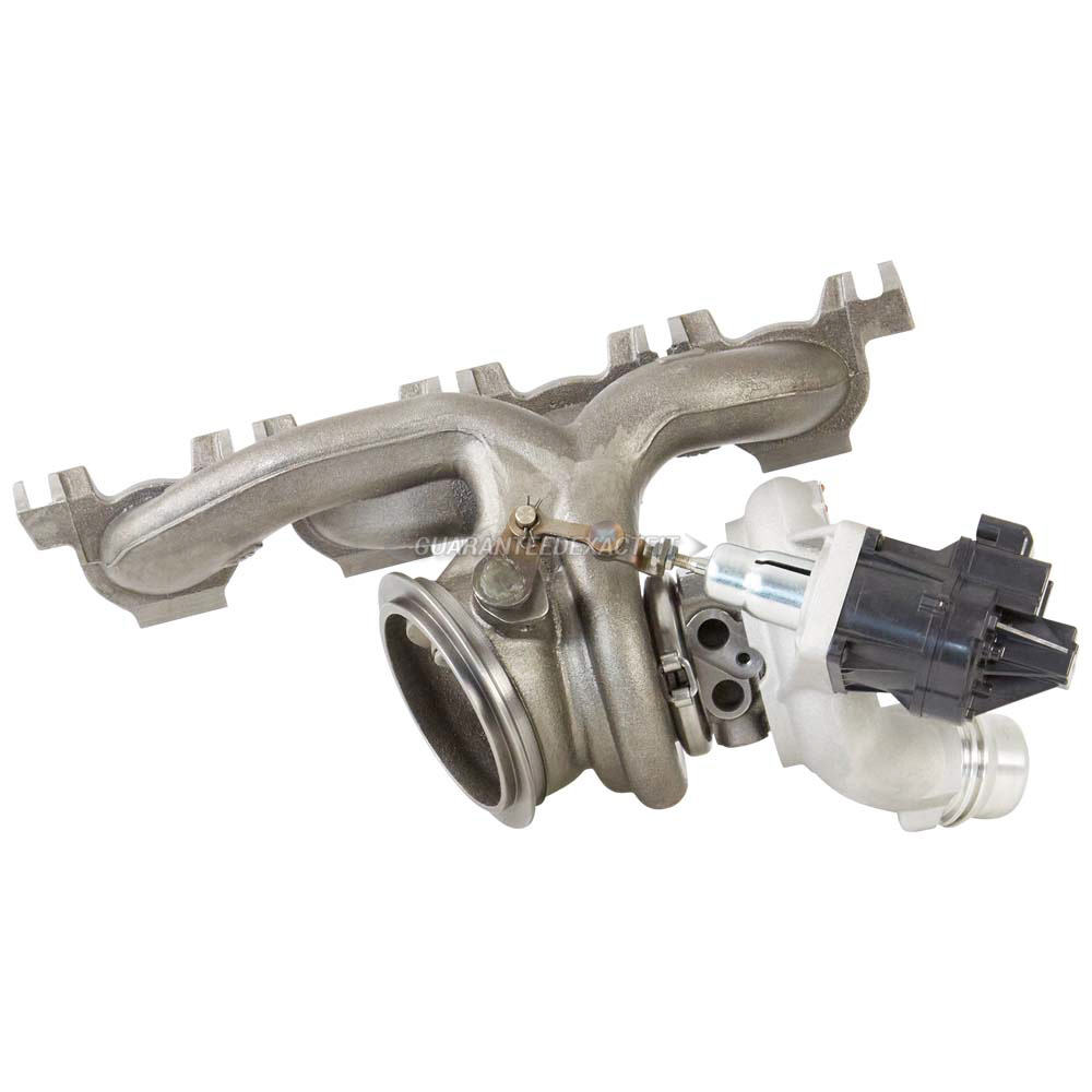 Stigan 847-1632 Turbocharger