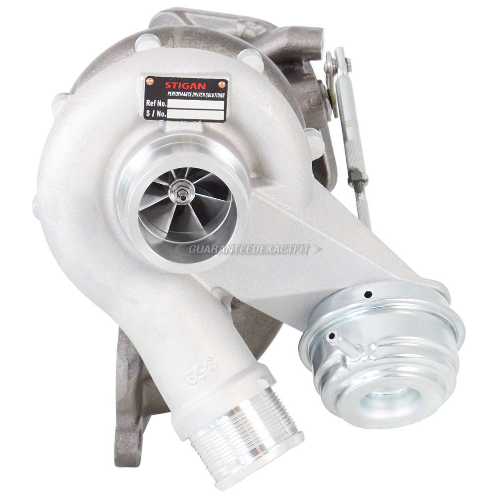 Stigan 847-1633 Turbocharger