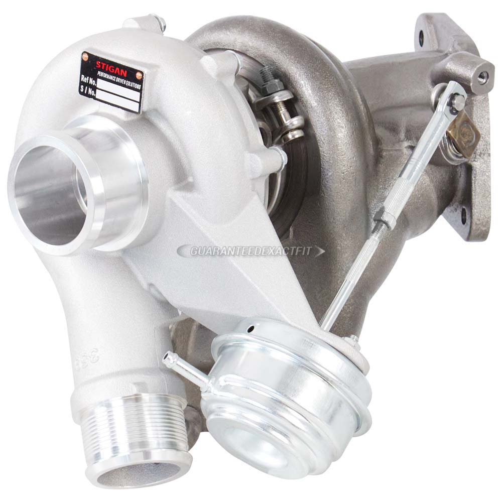 Stigan 847-1633 Turbocharger