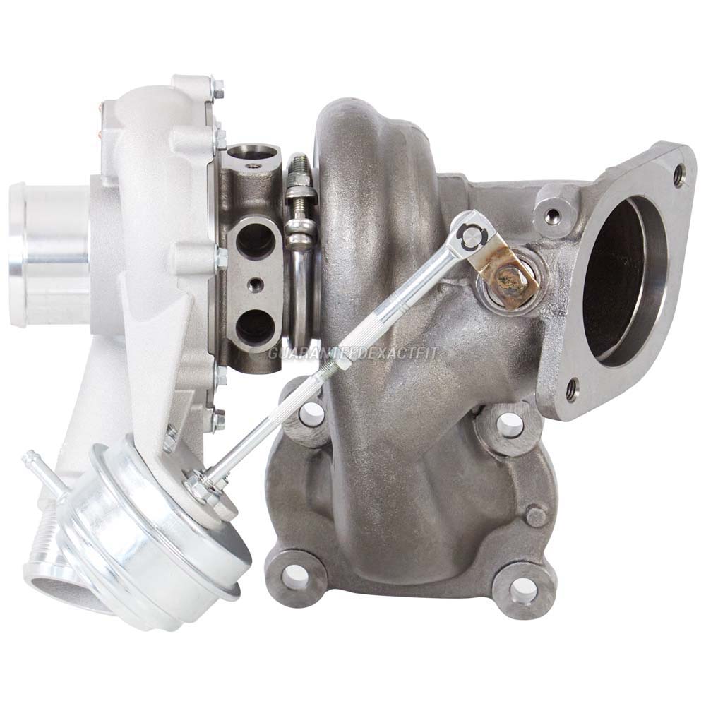 Stigan 847-1633 Turbocharger