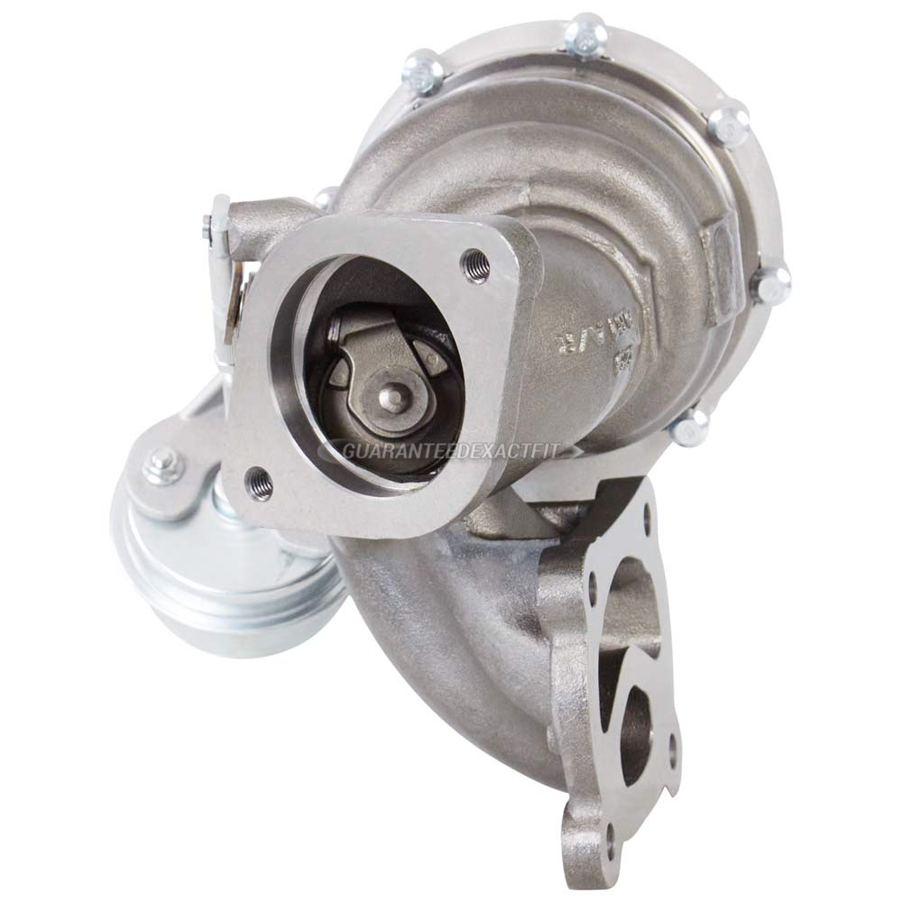 Stigan 847-1633 Turbocharger