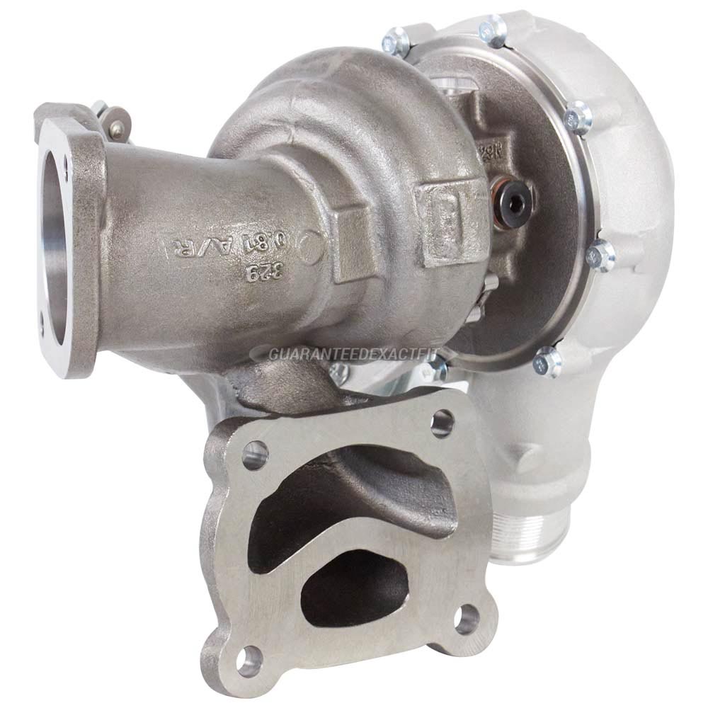 Stigan 847-1633 Turbocharger