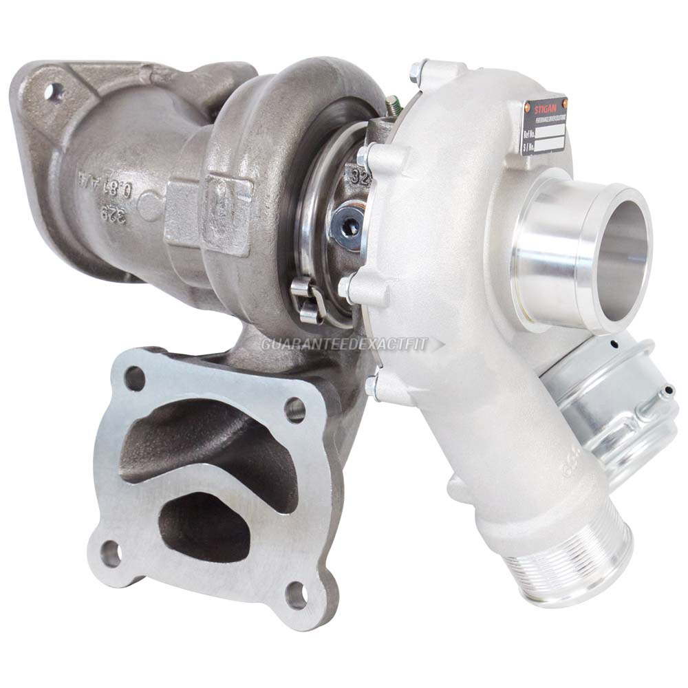 Stigan 847-1633 Turbocharger