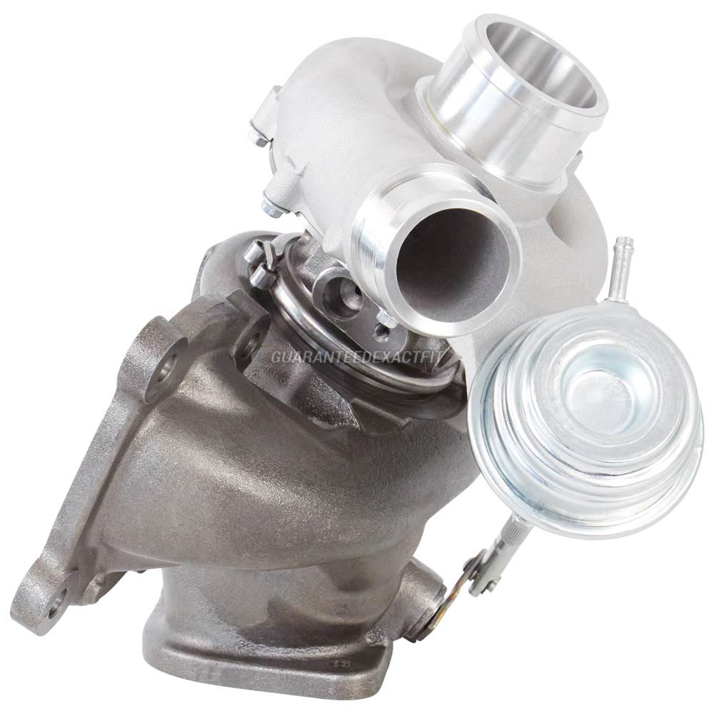 Stigan 847-1633 Turbocharger