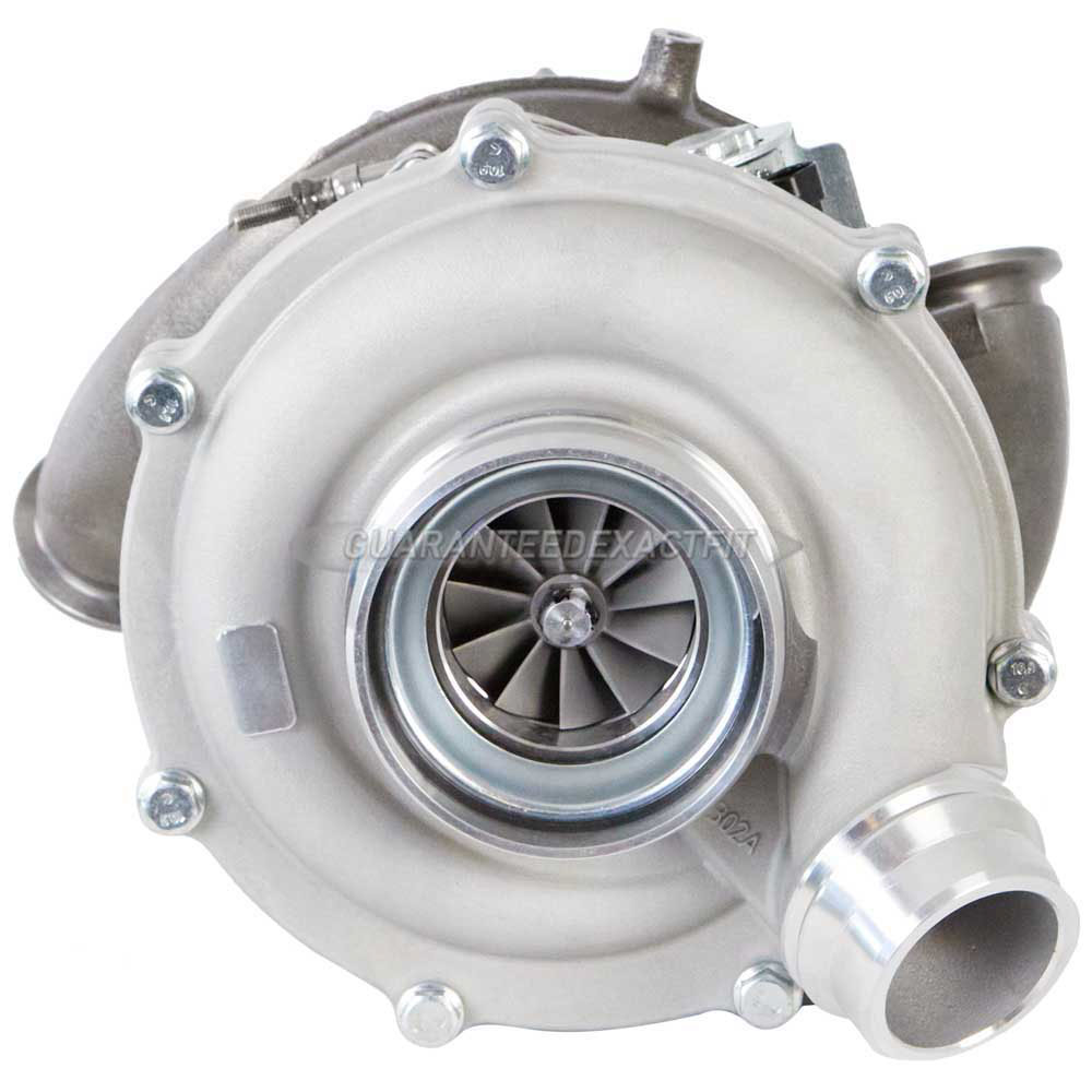 Stigan 847-1637 Turbocharger