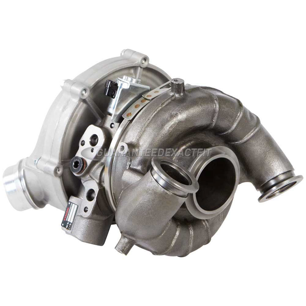 Stigan 847-1637 Turbocharger