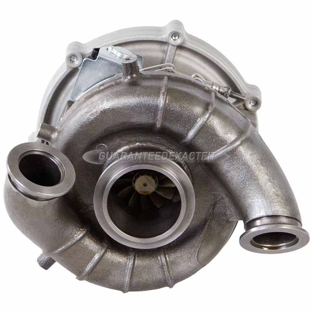 Stigan 847-1637 Turbocharger