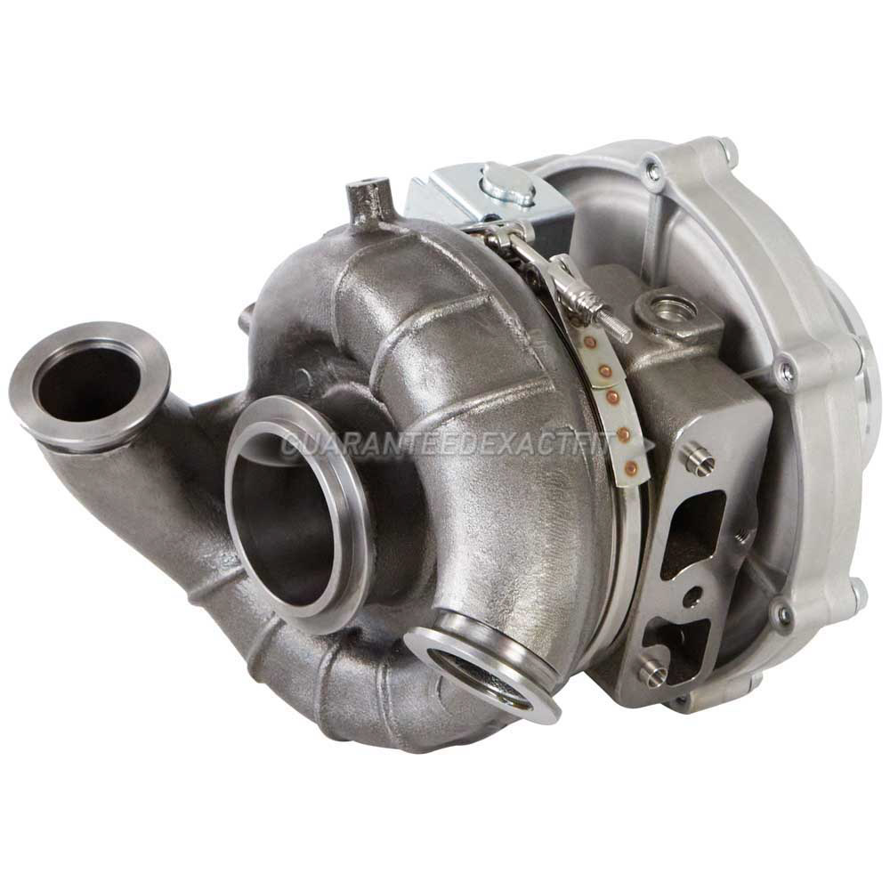 Stigan 847-1637 Turbocharger