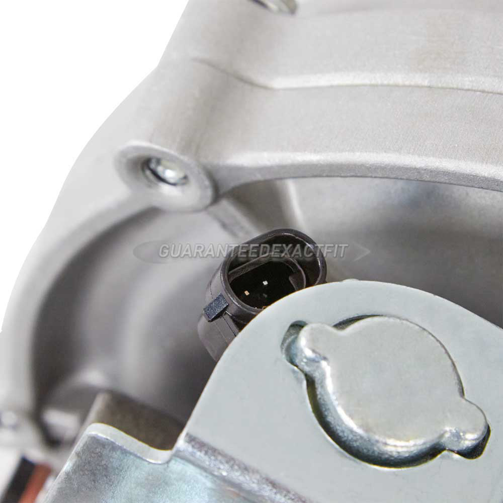 Stigan 847-1637 Turbocharger