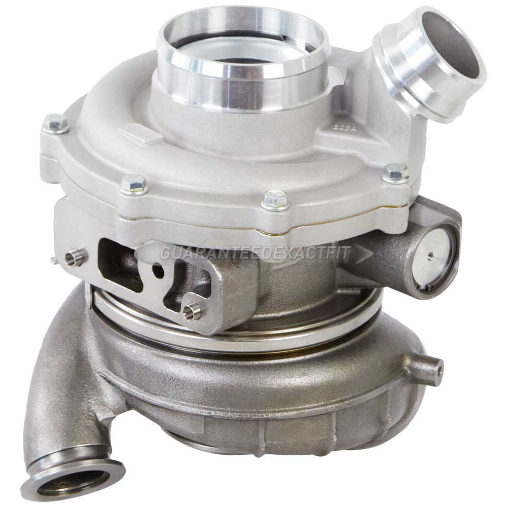 Stigan 847-1637 Turbocharger