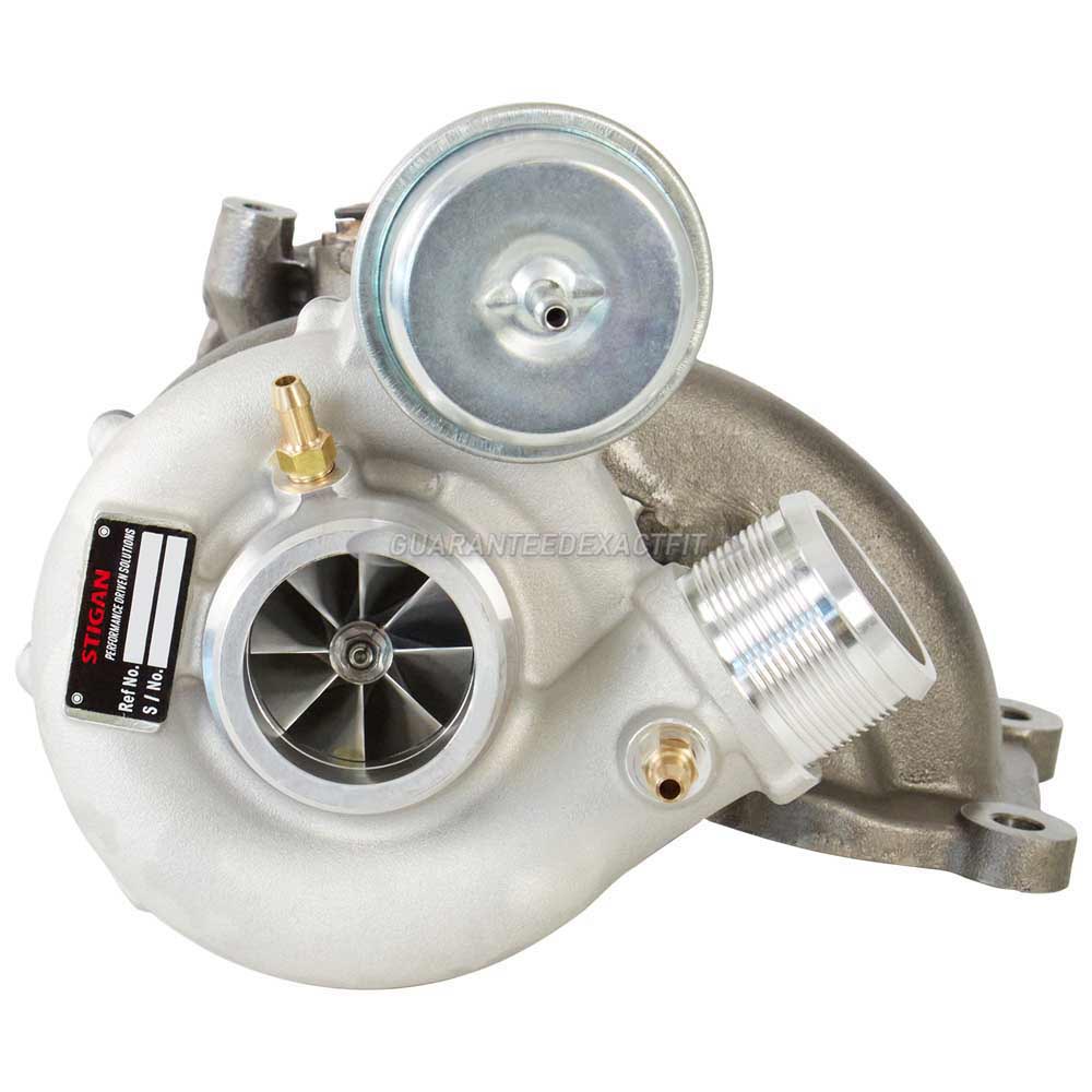 Stigan 847-1638 Turbocharger