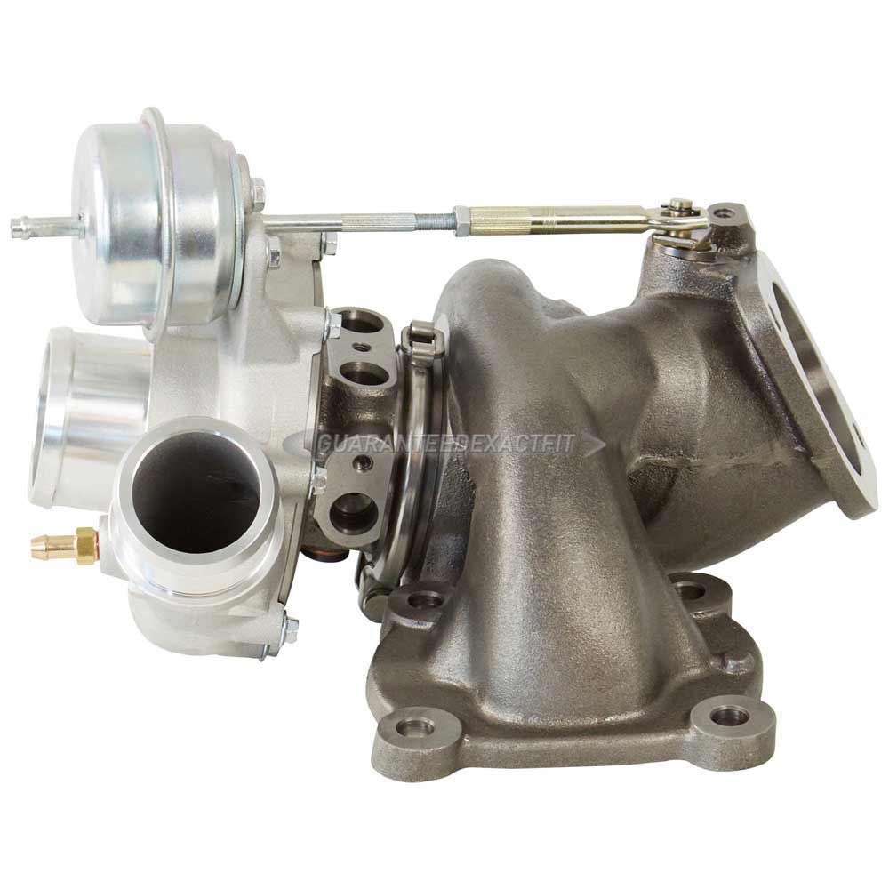 Stigan 847-1638 Turbocharger