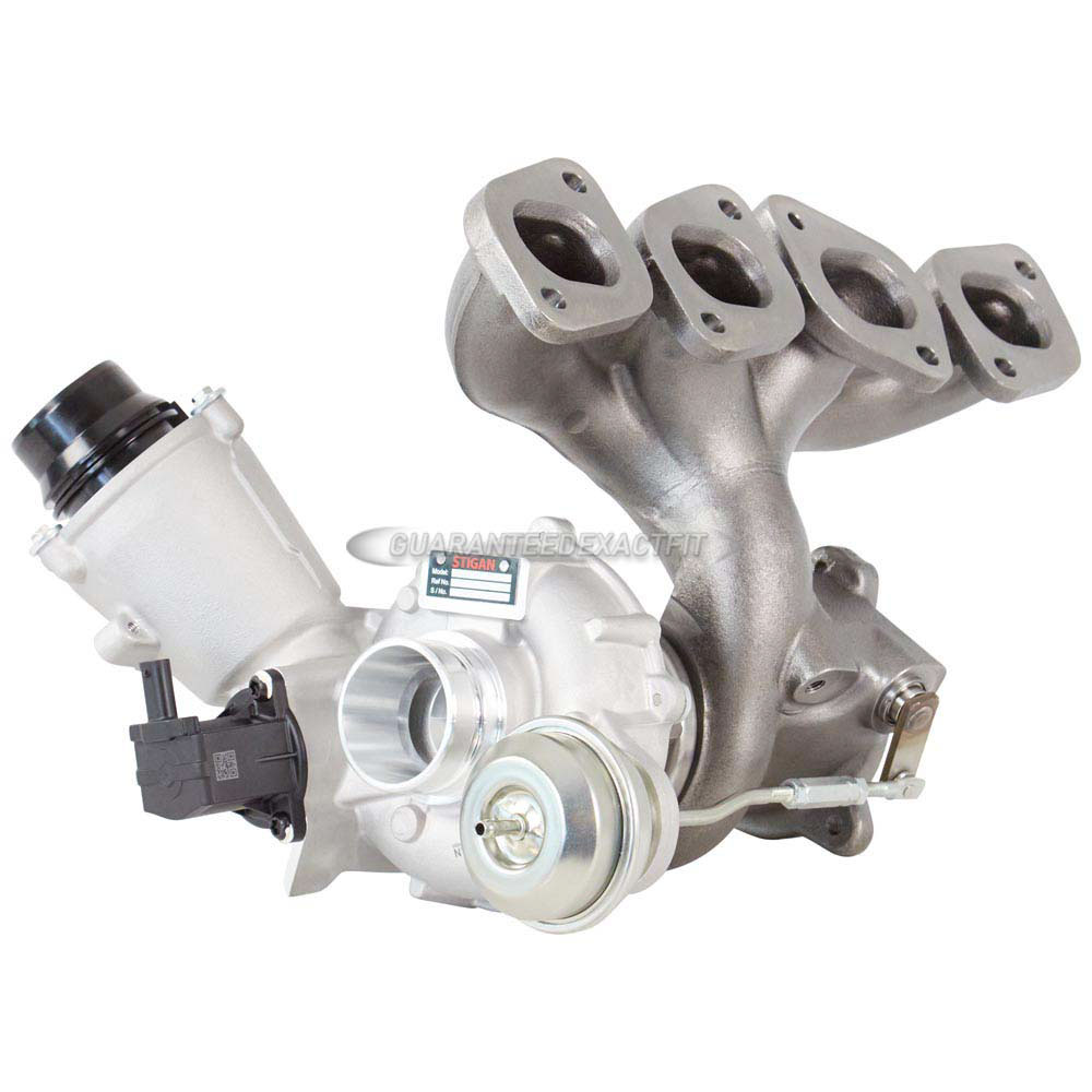 Stigan 847-1644 Turbocharger