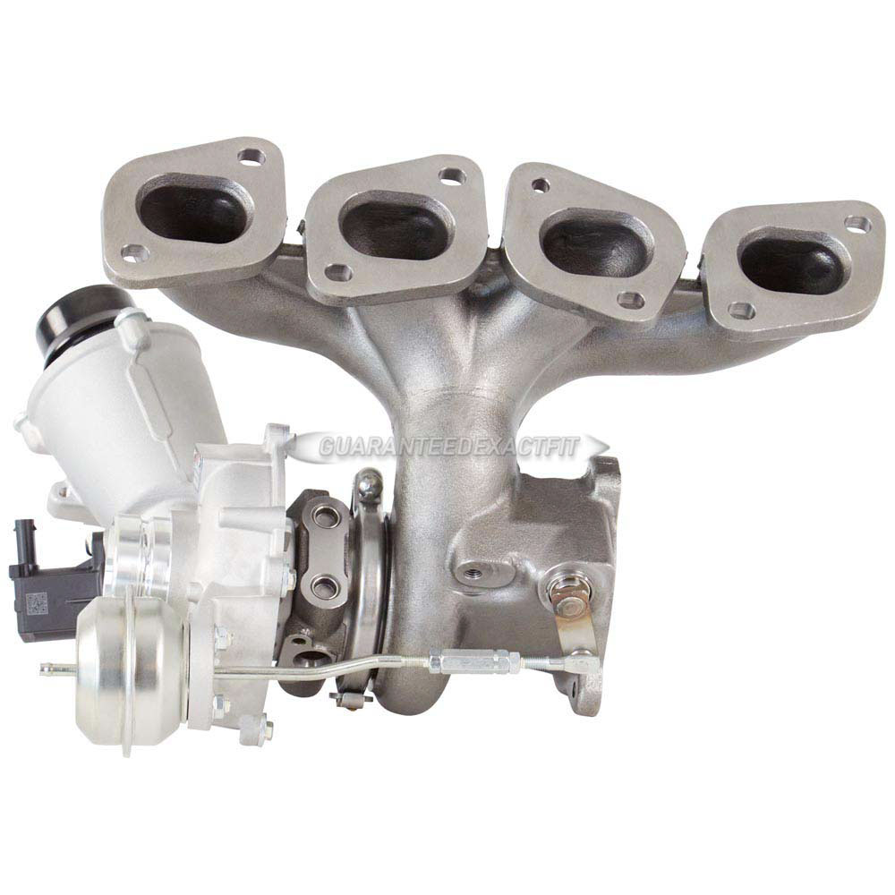 Stigan 847-1644 Turbocharger
