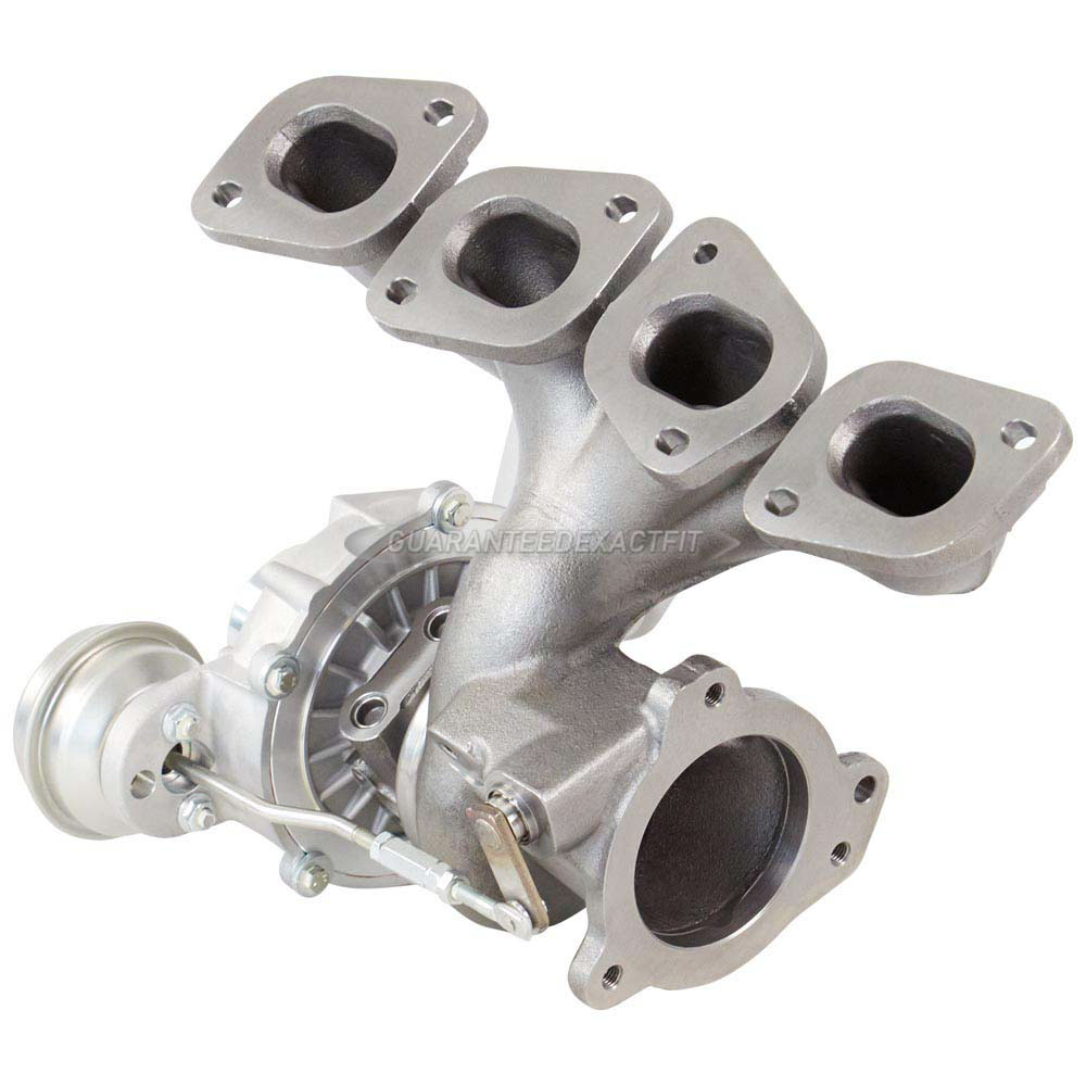 Stigan 847-1644 Turbocharger