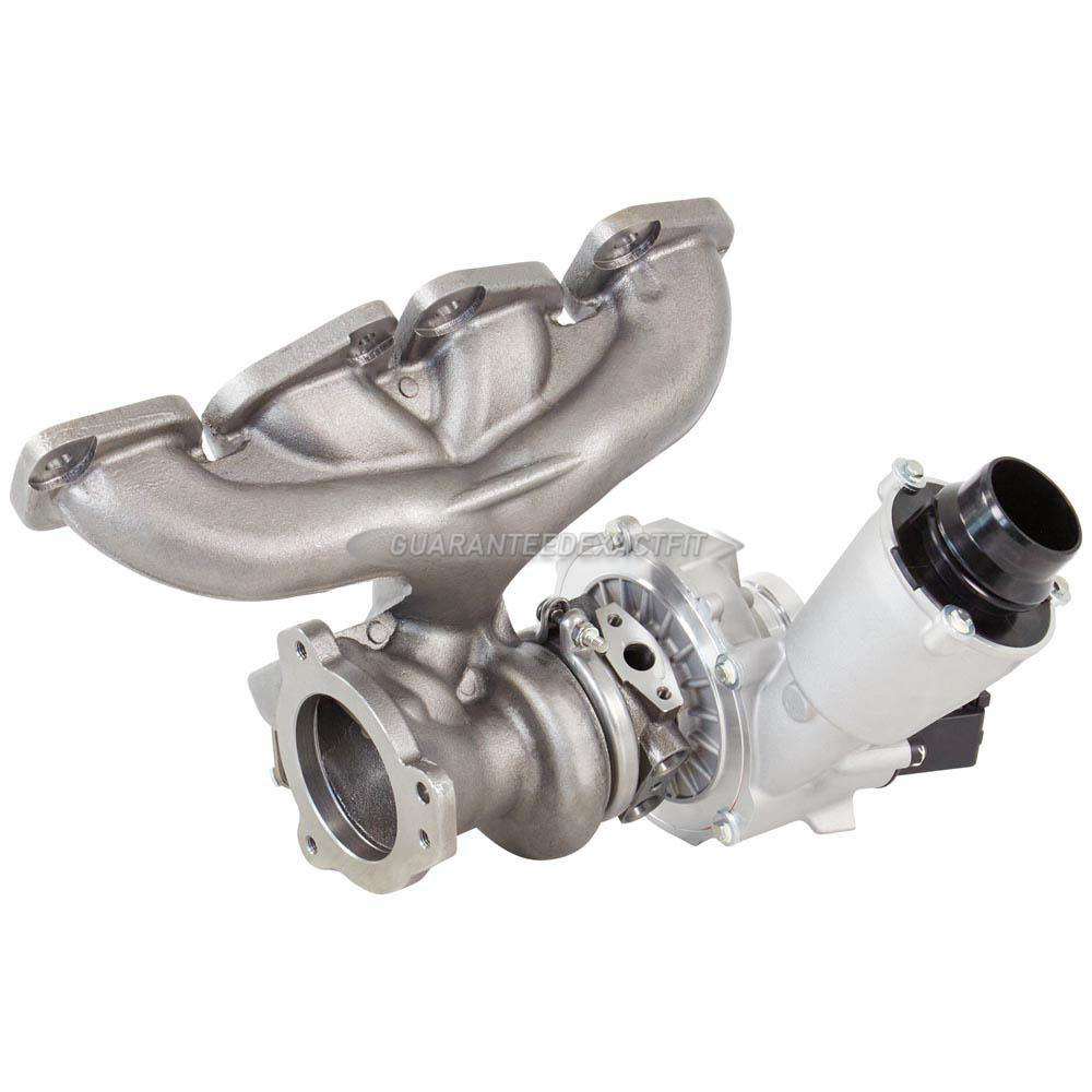 Stigan 847-1644 Turbocharger