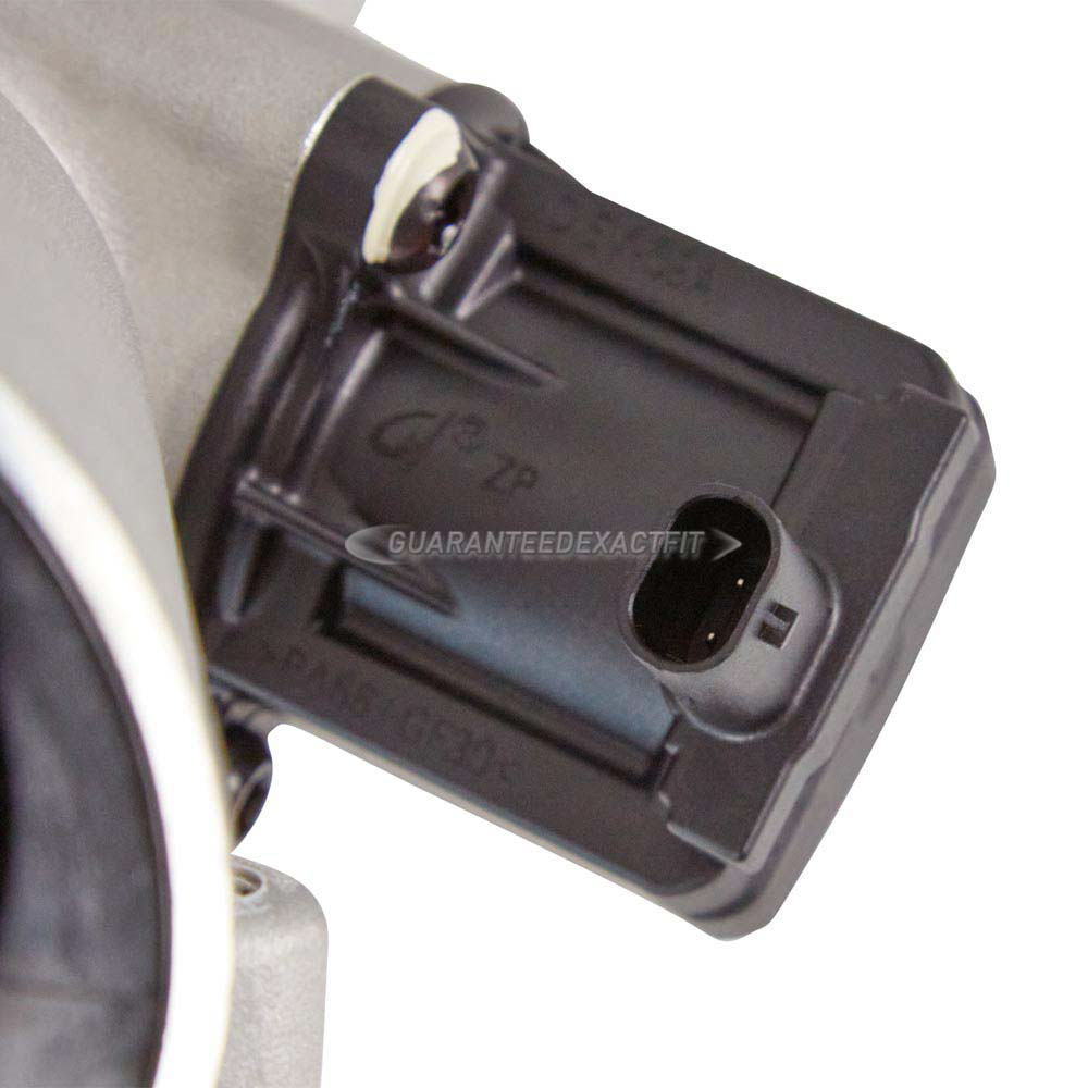 Stigan 847-1644 Turbocharger