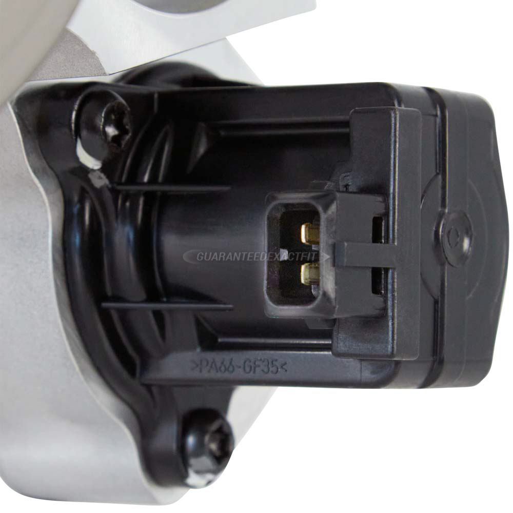 2011 Bmw X3 Turbocharger
