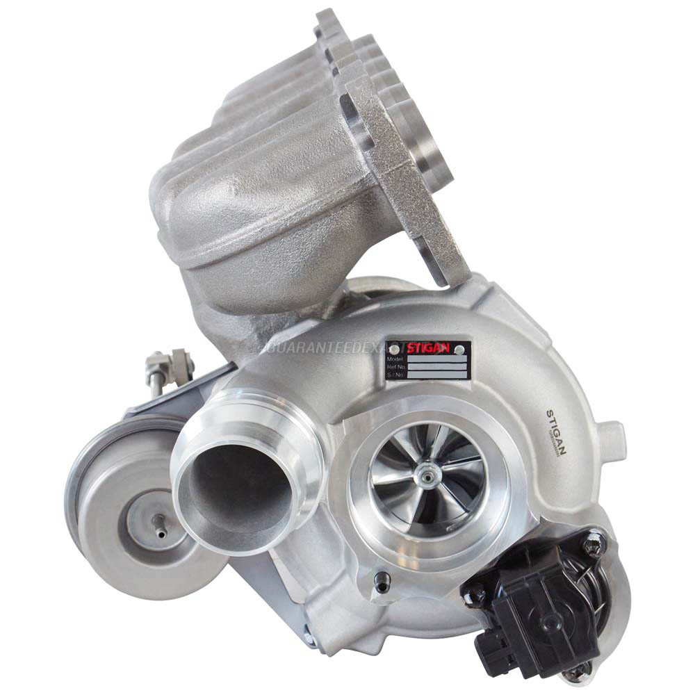 Stigan 847-1649 Turbocharger