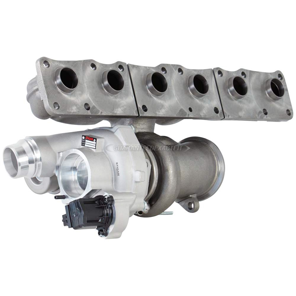 Stigan 847-1649 Turbocharger