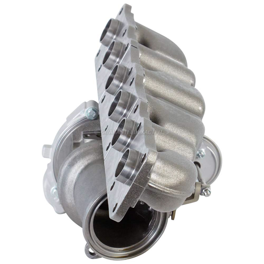 Stigan 847-1649 Turbocharger