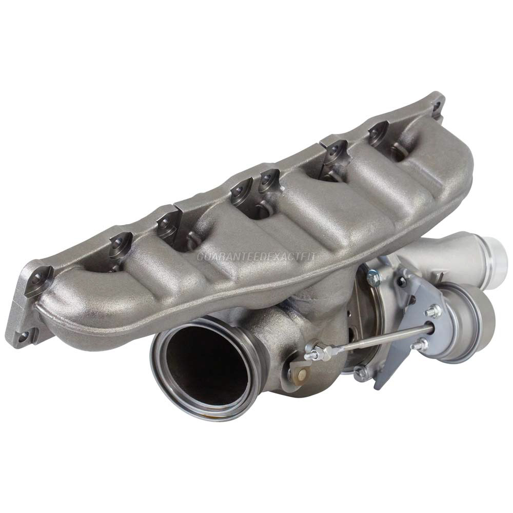 Stigan 847-1649 Turbocharger